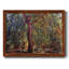 «Weeping Willow 4», reproduction d'art sur toile encadrée-96274166-96274172