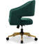 Elberta Polyester Blend Office Chair