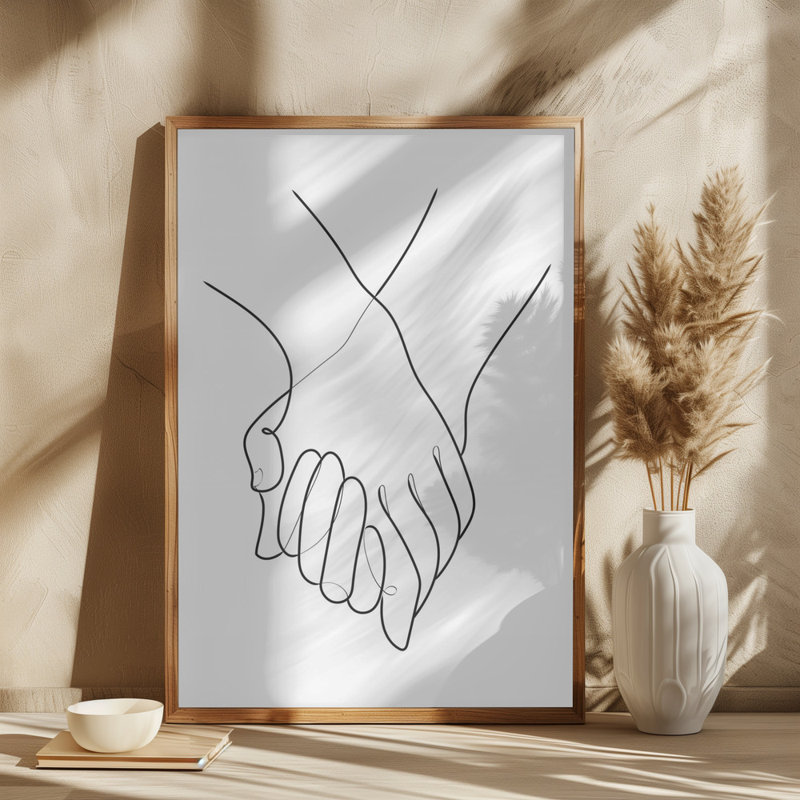 Wrapped Canvas Print, 91.44 cm H x 60.96 cm W