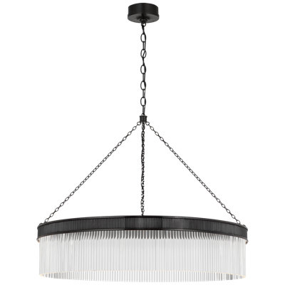 Menil 4 - Light LED Chandelier