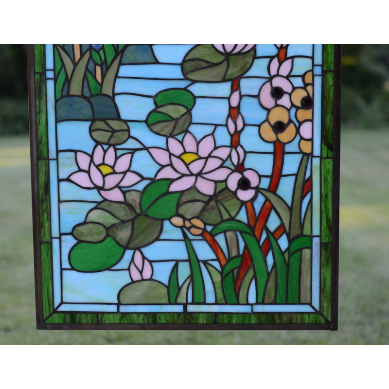 Nautical & Beach Window Panel