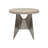 Solaria Solid Wood End Table