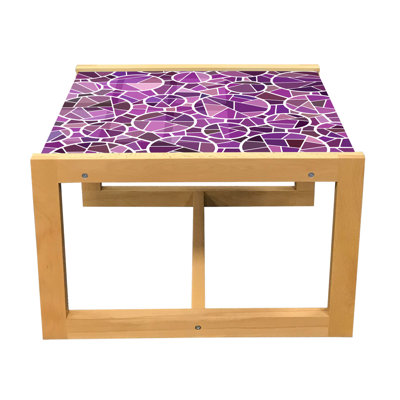 Jacquelinne Sled Coffee Table