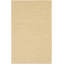 India Hand Loomed Cotton Modern Area Rug in Beige-172483207