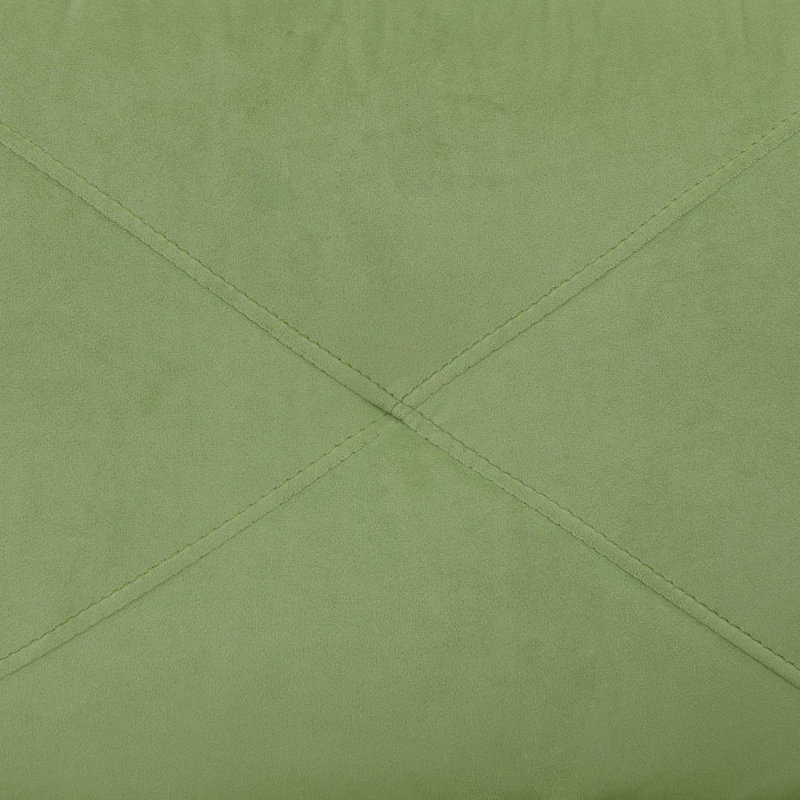 Modular Sectional Sofa Convertible L Shaped Sofa Couch 6 Seat Comfy Modular Sofa Couch For Living Room, Green Fabric
