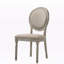 Chaise d'appoint Bolivar
