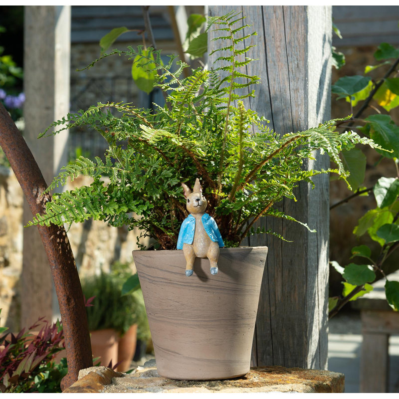 Rashmi UV Resistant Stone Garden Statue