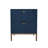 Bailes Modern Wood Nightstand With 2 Drawers-1192134456