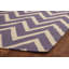 Wool Chevron Area Rug-25306431