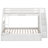 Twin Over Full Bunk Bed With Staircase And Drawers, Solid Wood Bunk Beds With Guardrails & Ladders, Can Be Convertible Into 2 Beds-827231340