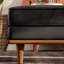 Shanteka 31" Leather Ottoman-1183013019