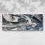 Toile tendue abstraite Seris-701677072