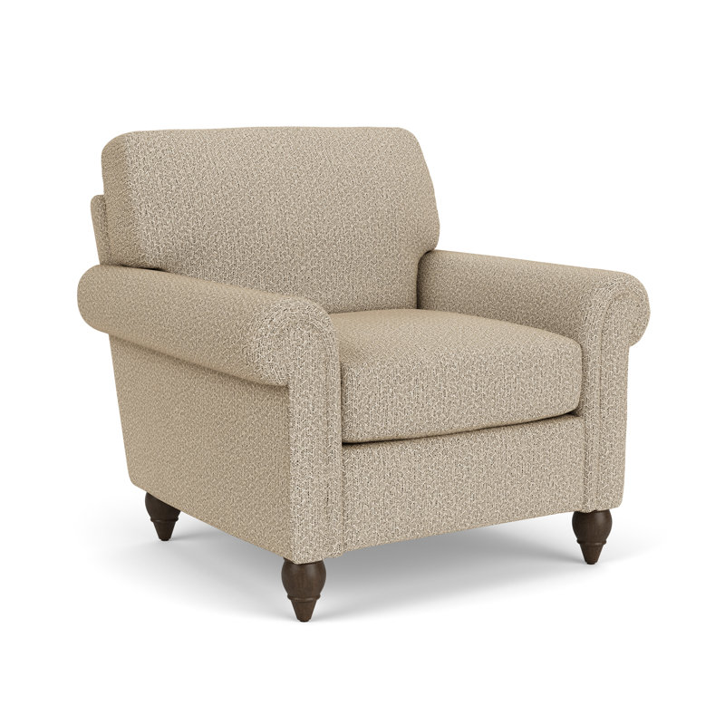 Fauteuil Cornesia, Polypropylène fossile