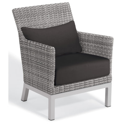 Argento Outdoor Lounge Chair