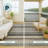 Machine Washable Indoor/Outdoor Chantille ACN2823 Stripes Rug-686625695-686625694