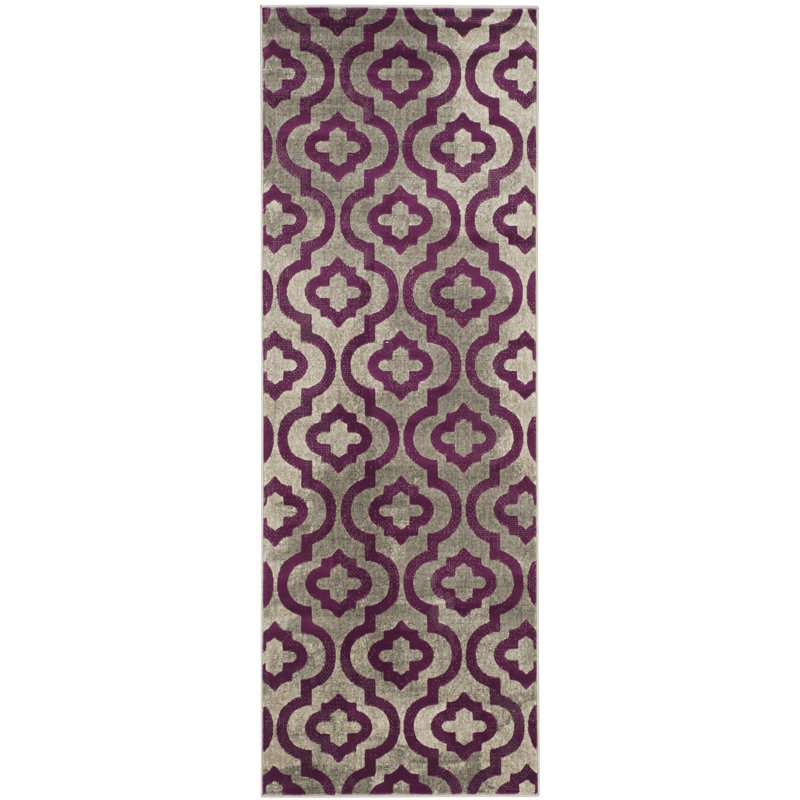 Fatlina Porcello Performance Oriental Rug, Runner 2'4" x 6'7"