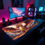 Polyester Desk Pad-1036877766