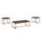 3 Piece Coffee And End Table Set-857280306
