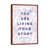 Classic Brown Wood Floater Framed is unavailable