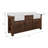 Aiana 72'' Double Bathroom Vanity with Top-1051769448-1051689844