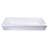48" Fireclay Rectangular Trough Bathroom Sink