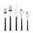 MEPRA Fantasia Stainless Steel Flatware Set