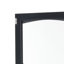 63" Tall Bathroom Storage Cabinet With Glass Doors, Free-Standing, Two Drawers, And Adjustable Shelves, MDF Board-113182571