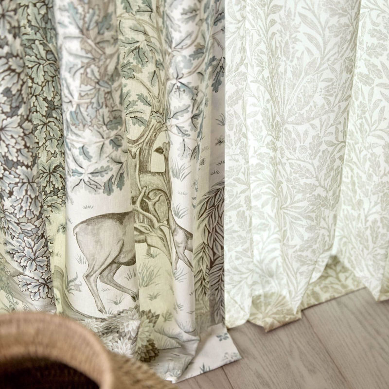 Pure Acorn Sheer WW