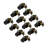 Terrace 6-Way Latch Passage Door Knob