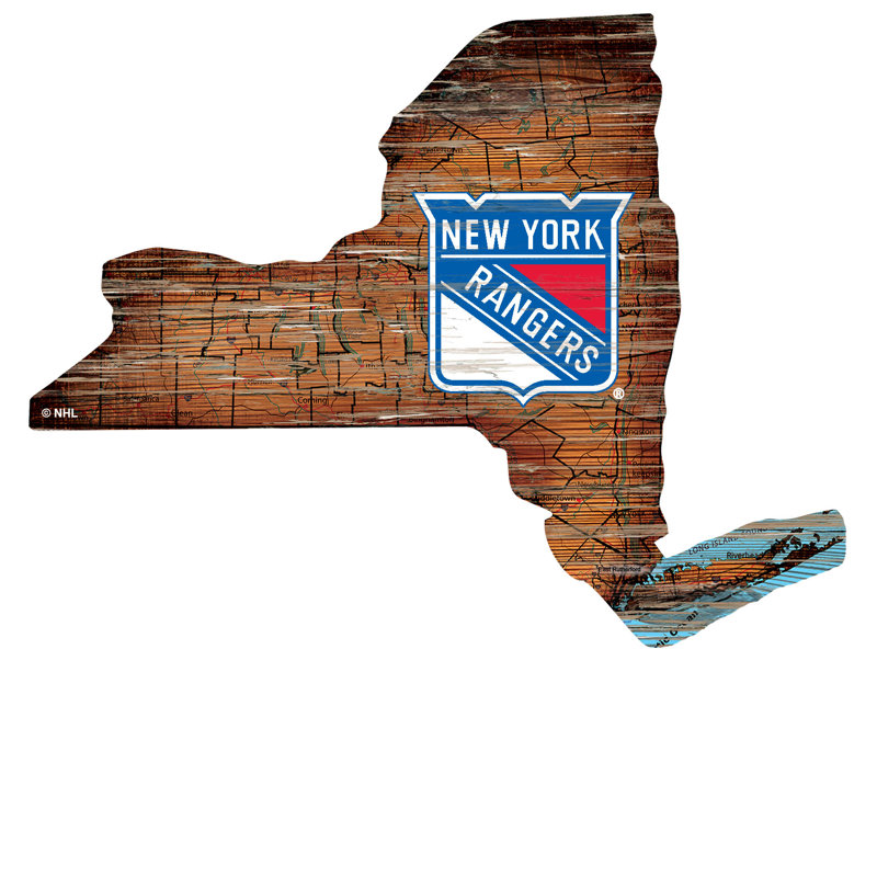 Entertainment Wall Decor, Rangers