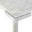 Amelia Cross Legs End Table-59144682