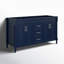 Bristol 60'' W Double Bathroom Vanity Base-944485153