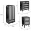 Balgobin Piece Bedroom Set