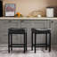 Tabouret de comptoir 24,21 po Michille-1367283687-1397676478