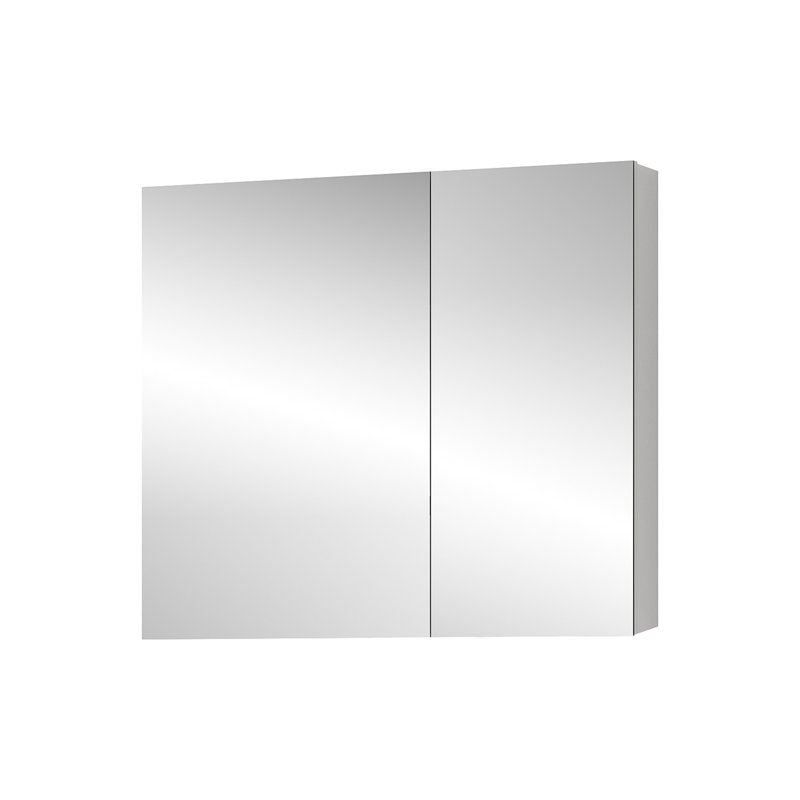 Armoire à pharmacie sans cadre Surface Mirror, H 4,8 po x l 30 po x P 26 po