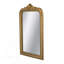 Miroir mural arqué 23,5 x 37,5 po