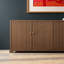 Buffet pratique de style rétro-128963519-128963518