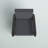 Santillo Upholstered Armchair-537892687-537892686