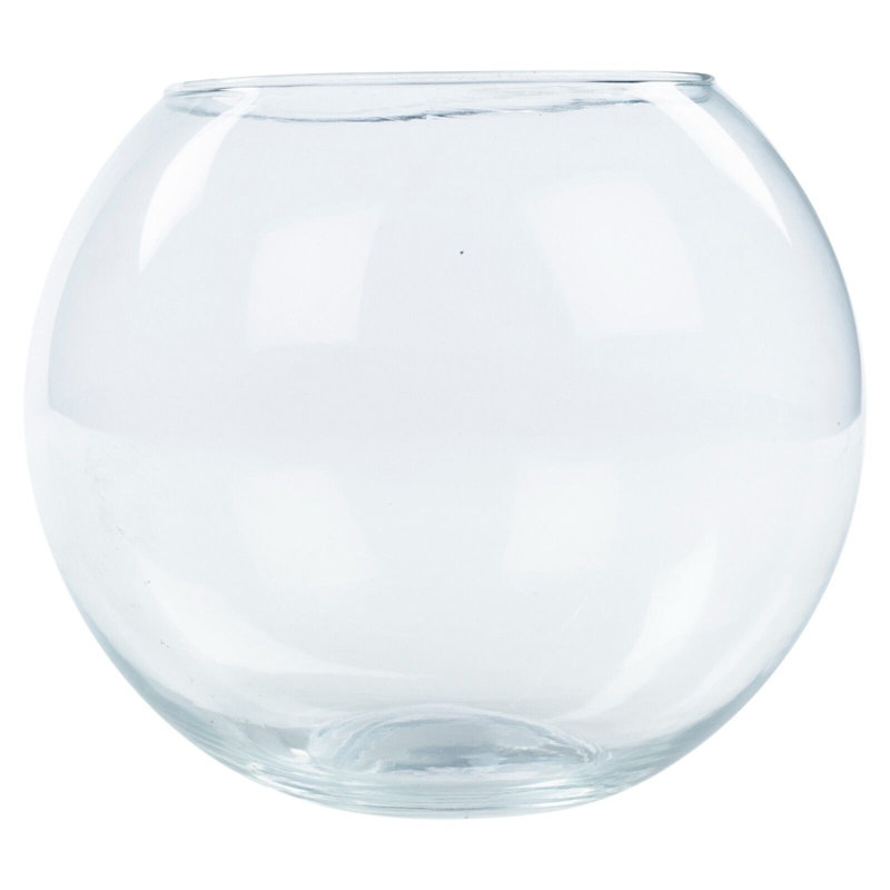 Ninetta Glass Pot Planter
