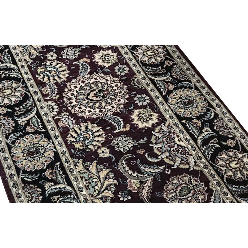 Wool Oriental Area Rug