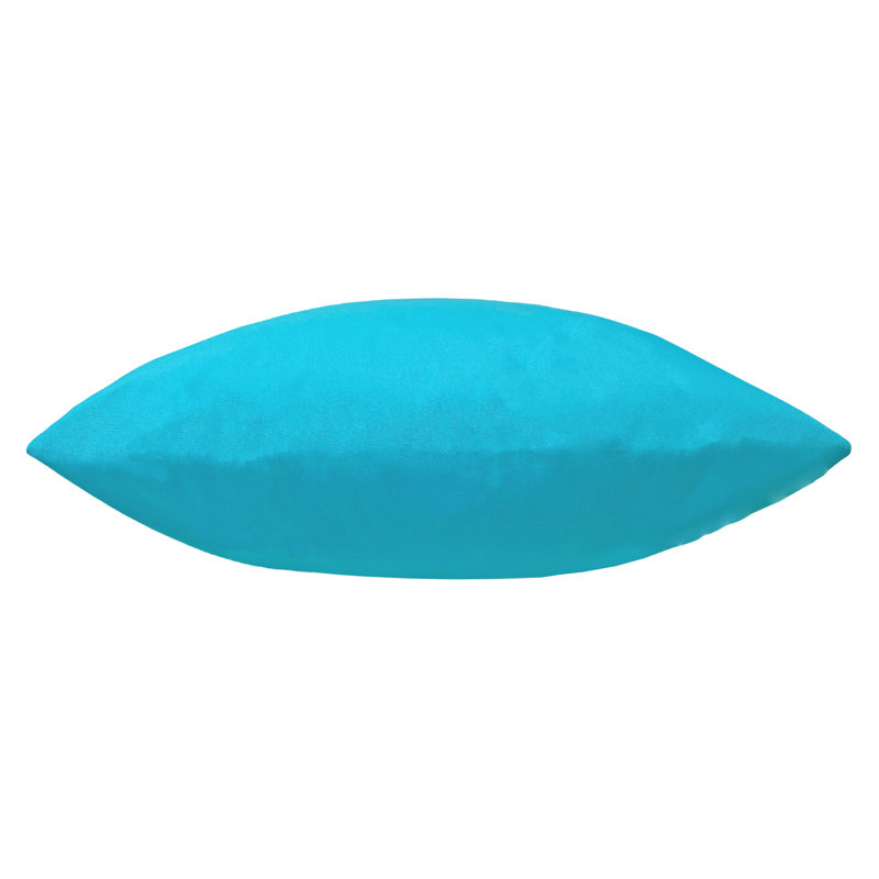 Indoor / Outdoor Square Cushion, Aqua