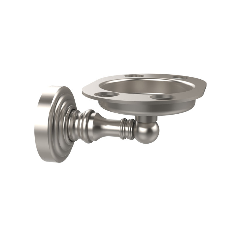 Porte-brosse à dents Beresford, Nickel satiné