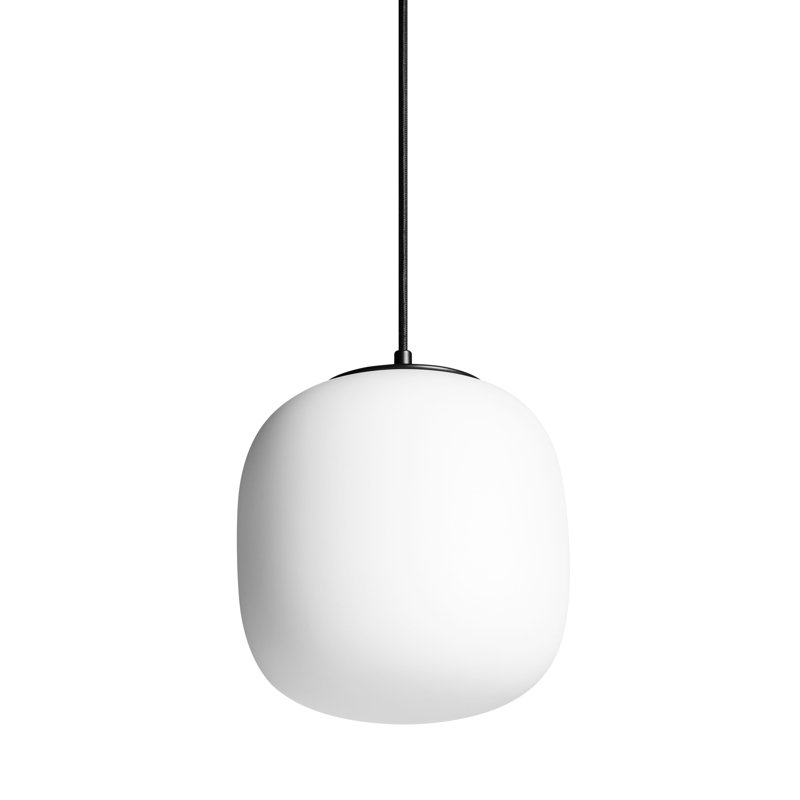 Midwinter 1 - Light Pendant, 10" H x 9" W x 9" D