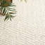 Tapis en jute / laine / coton tissé à la main Carlota-809522028
