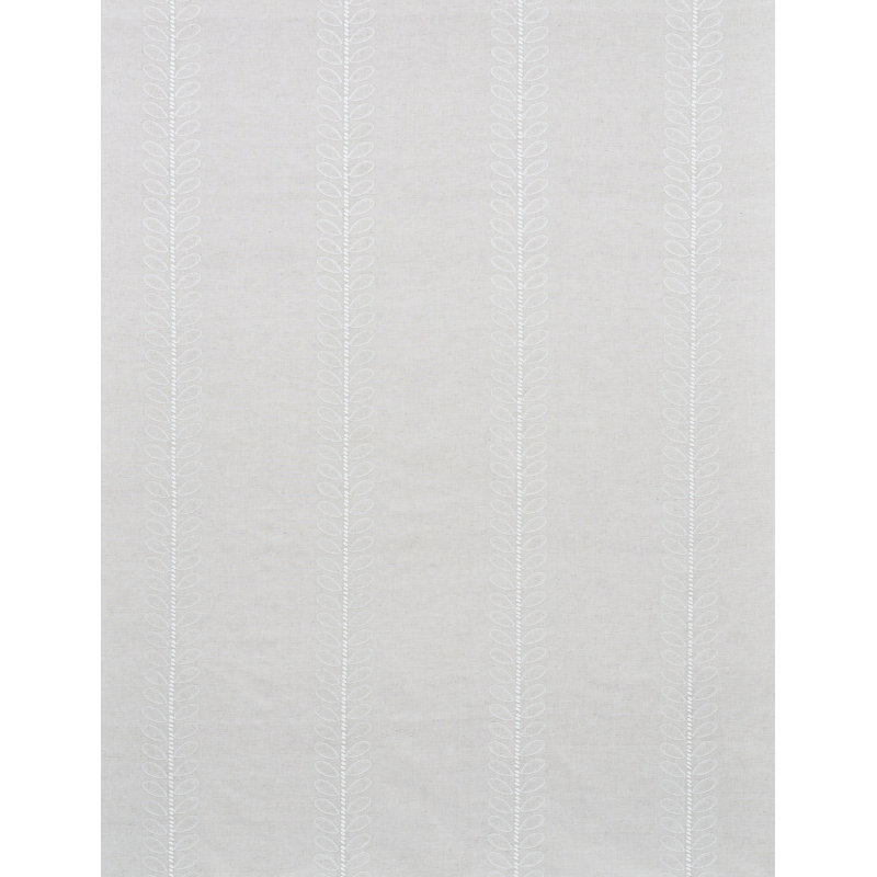 Camile Embroidery Fabric, Natural