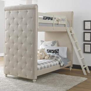 Madison Twin Bunk Bed