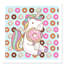 Donut Unicorn Wall Decal-47483448-47848814