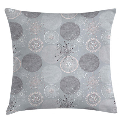Geometric Outdoor Pillow Cover