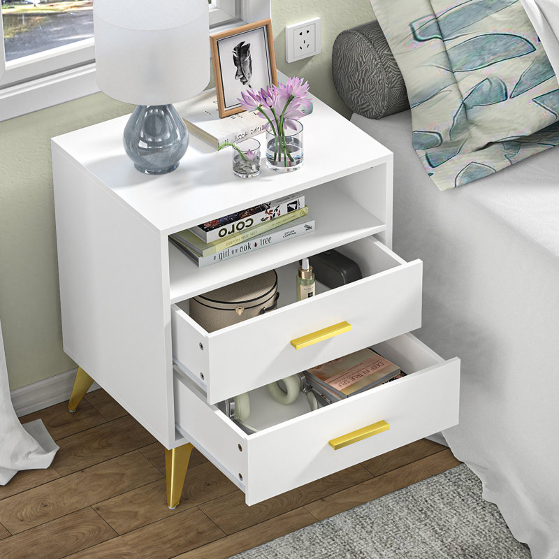 Table de chevet Kadeesha