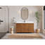 Ensemble de meuble-lavabo simple 60 po avec plateau Tomke
